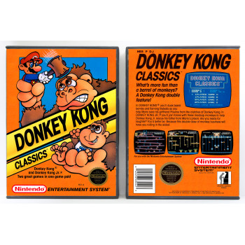 Donkey Kong Classics